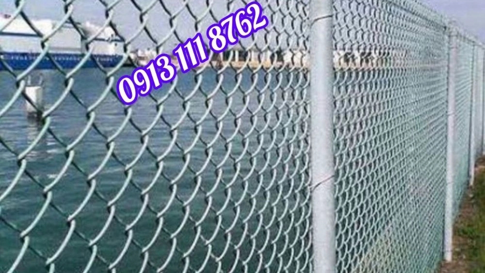 أكبر مصنع للسياج والسياج في أسفهان