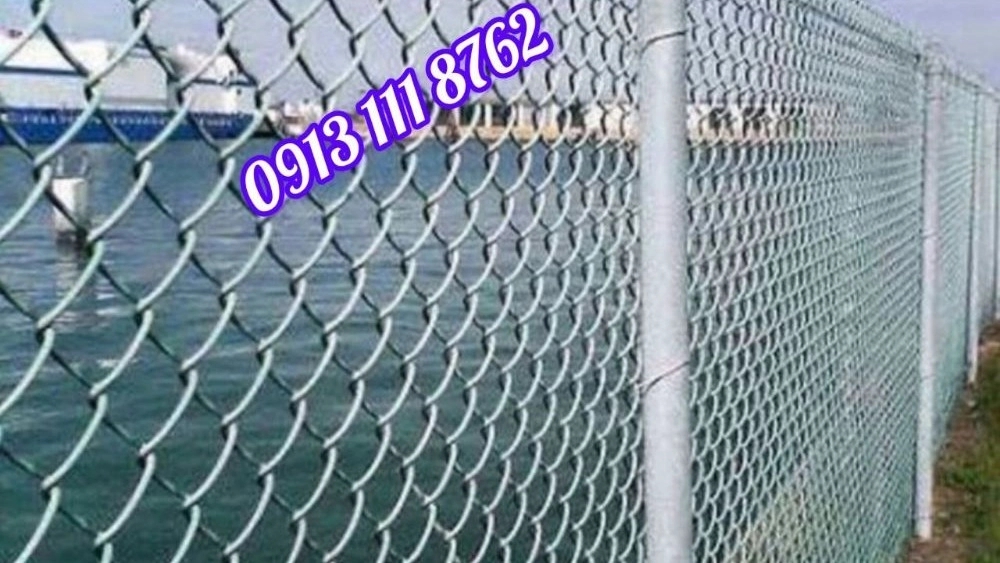 بزرگترین تولید کننده توری حصاری و فنس در اصفهان