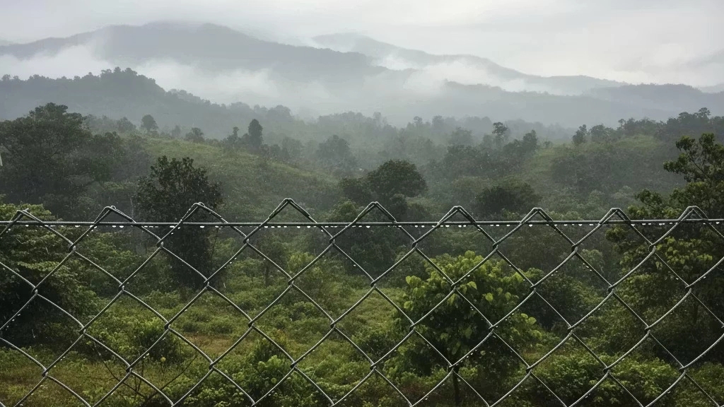 خرید و نصب توری حصاری با بهترین قیمت در رشت و سراسر گیلان