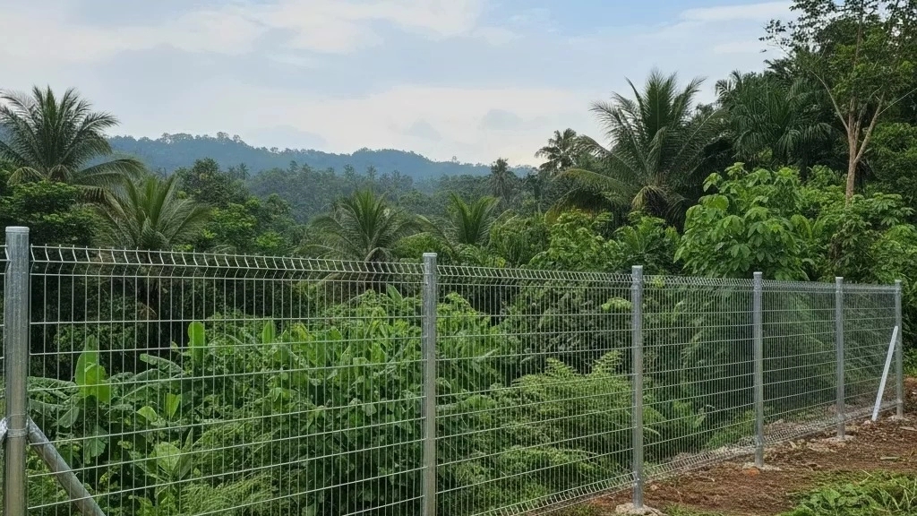 لیست قیمت  فنس و توری حصاری در رشت